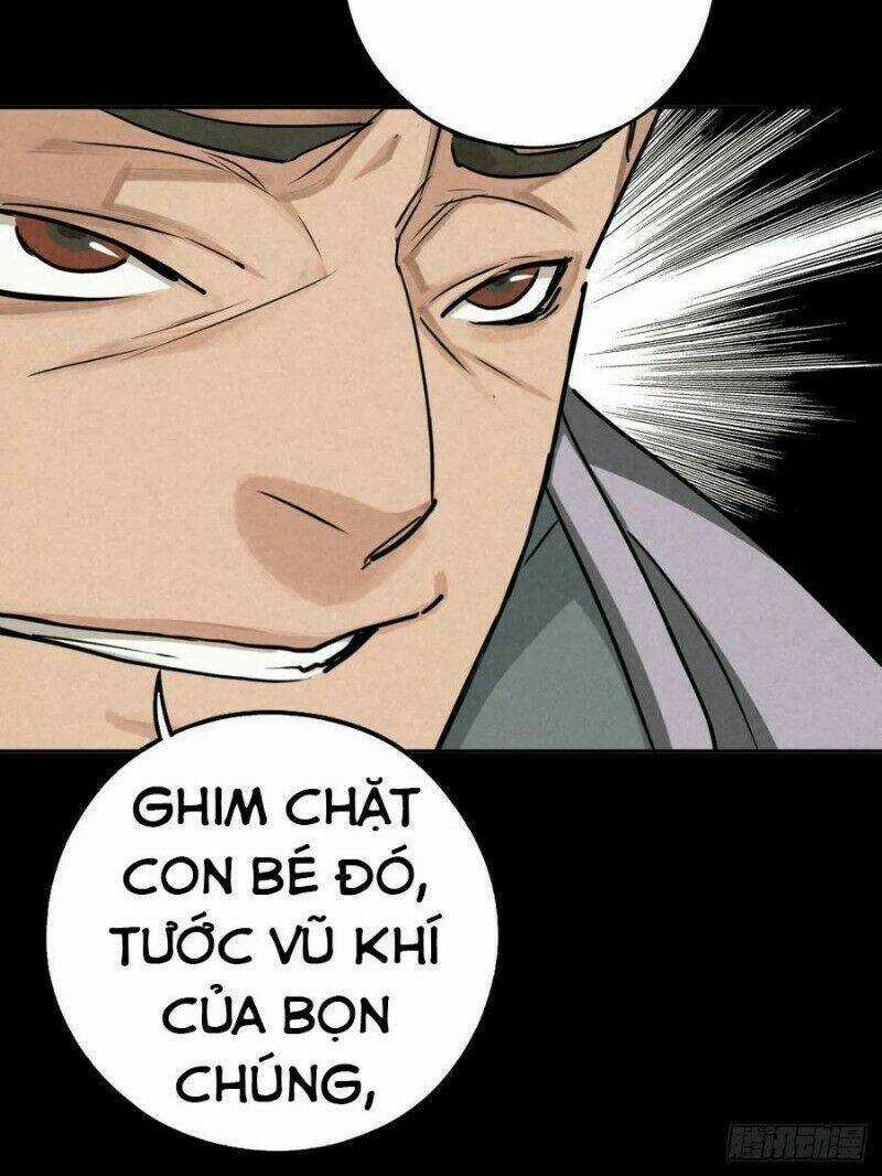 Ách Thế Quỹ Tích Chapter 64 trang 48