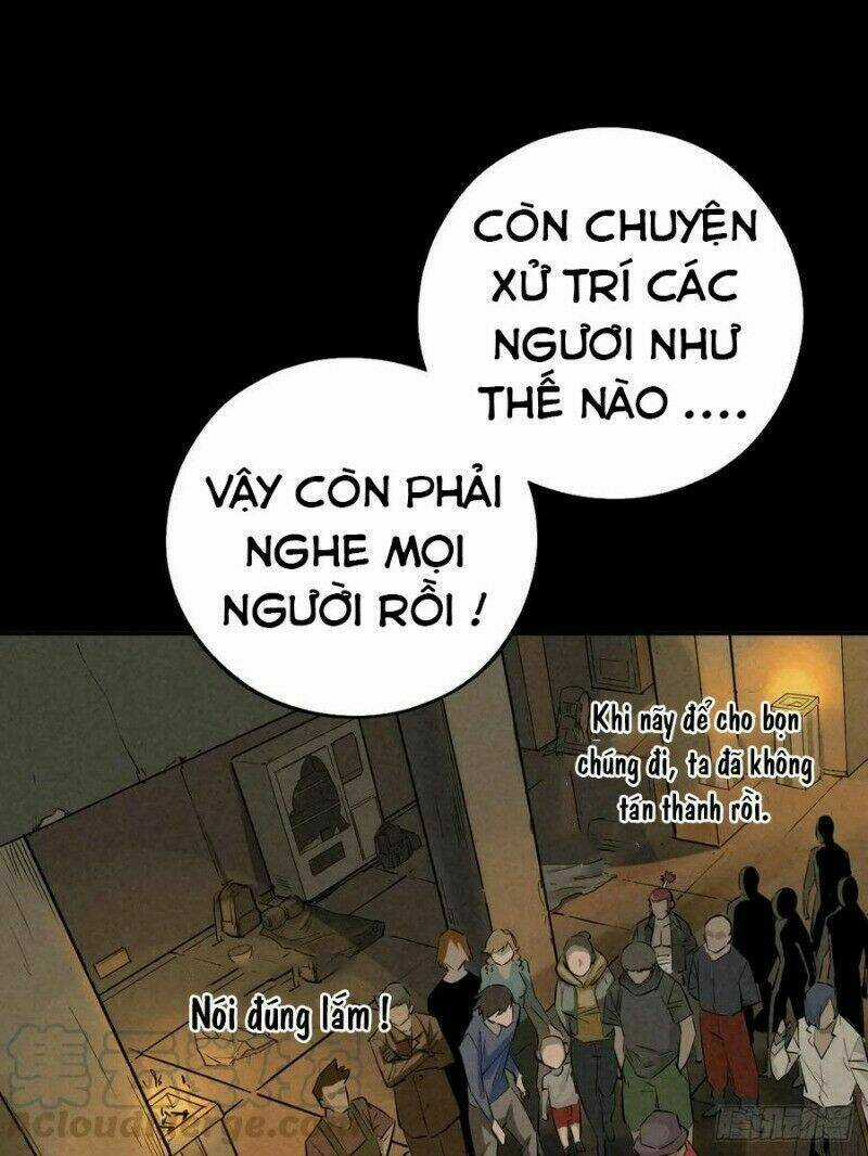 Ách Thế Quỹ Tích Chapter 64 trang 49