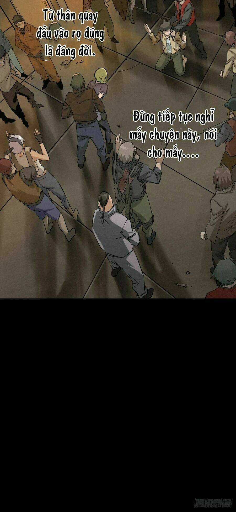 Ách Thế Quỹ Tích Chapter 64 trang 50