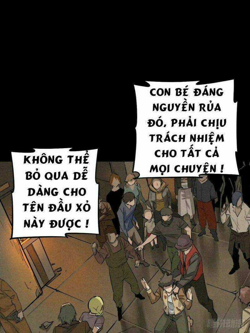 Ách Thế Quỹ Tích Chapter 64 trang 51