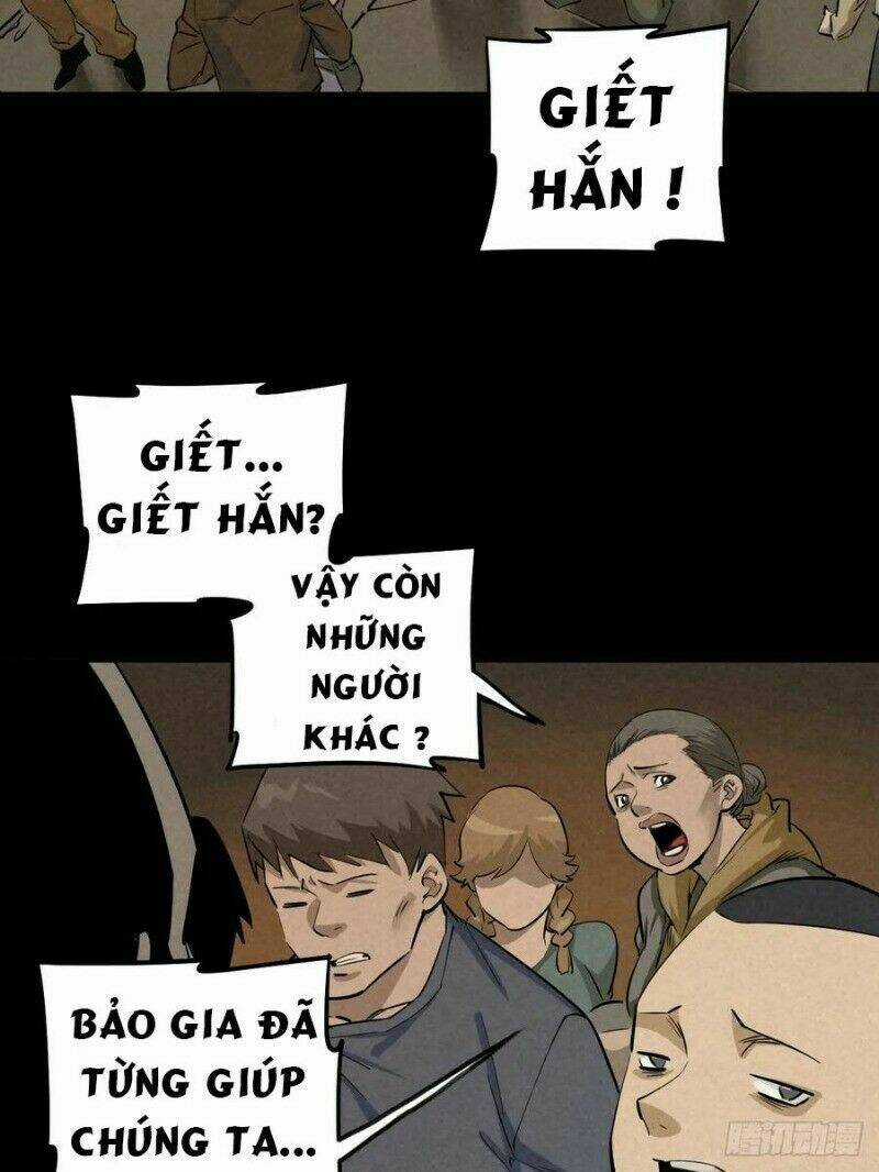 Ách Thế Quỹ Tích Chapter 64 trang 52