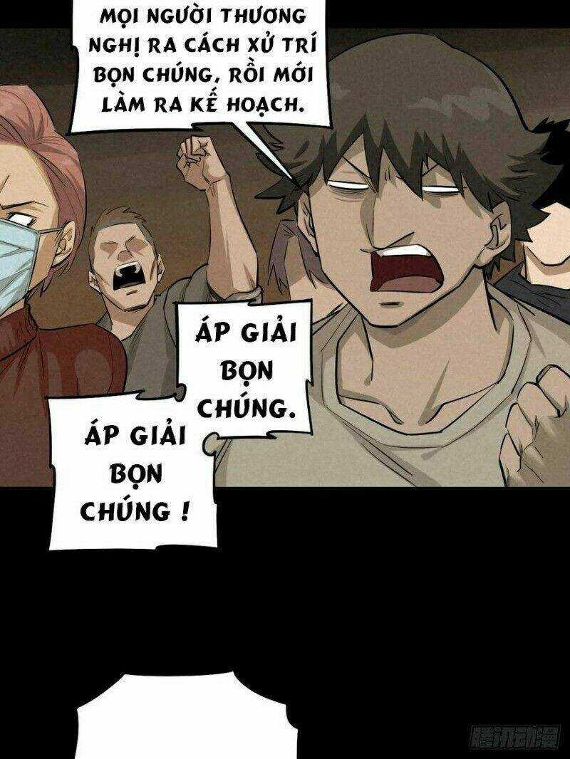 Ách Thế Quỹ Tích Chapter 64 trang 54