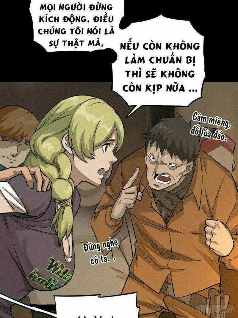 Ách Thế Quỹ Tích Chapter 64 trang 55