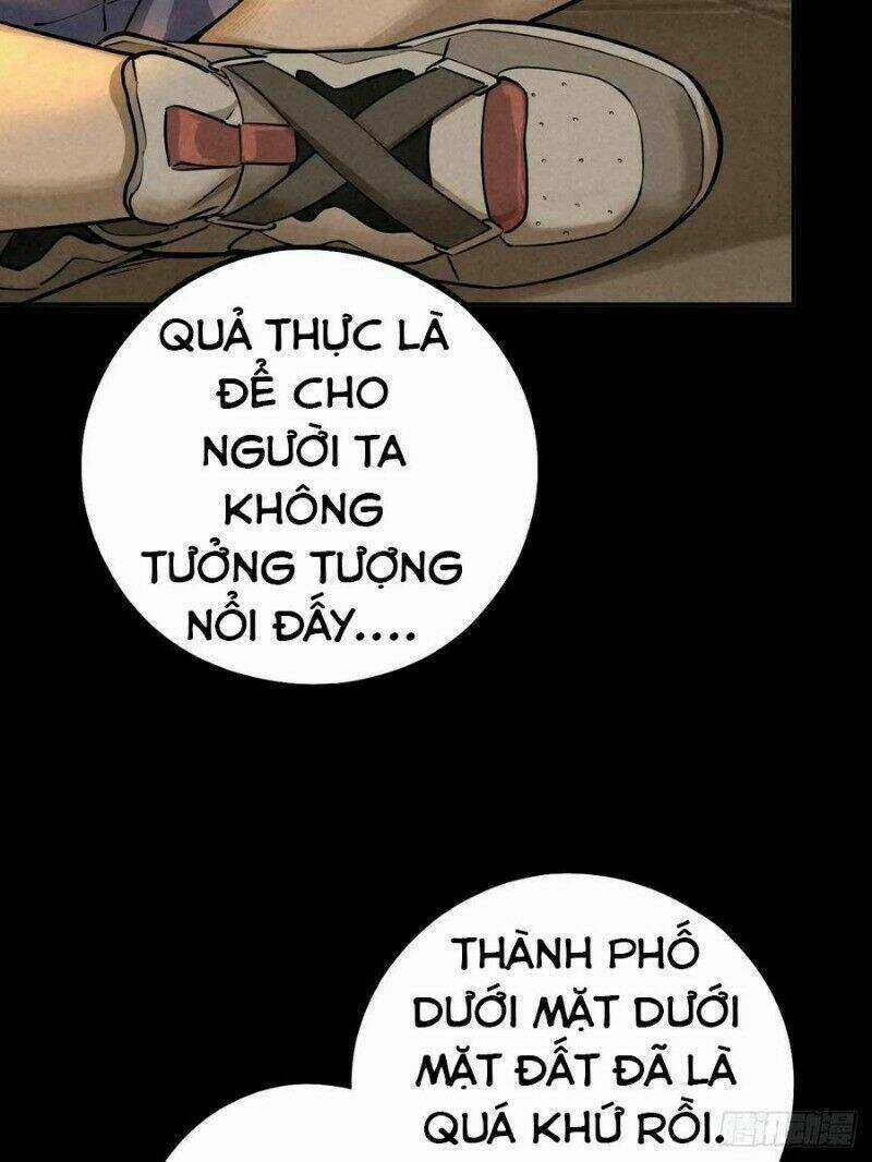 Ách Thế Quỹ Tích Chapter 64 trang 8