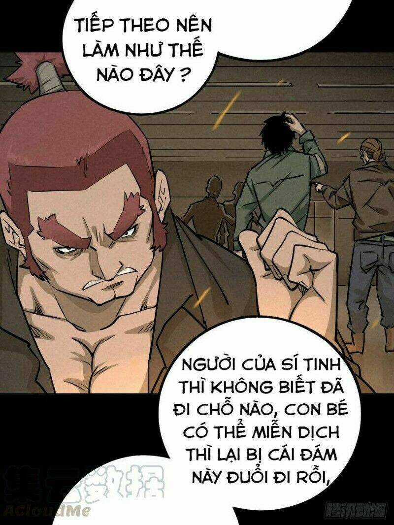 Ách Thế Quỹ Tích Chapter 64 trang 9