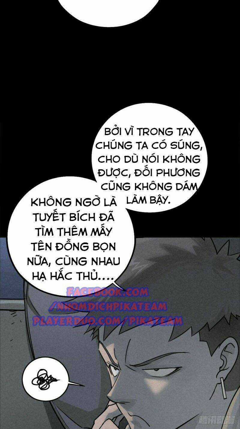 Ách Thế Quỹ Tích Chapter 65 trang 12