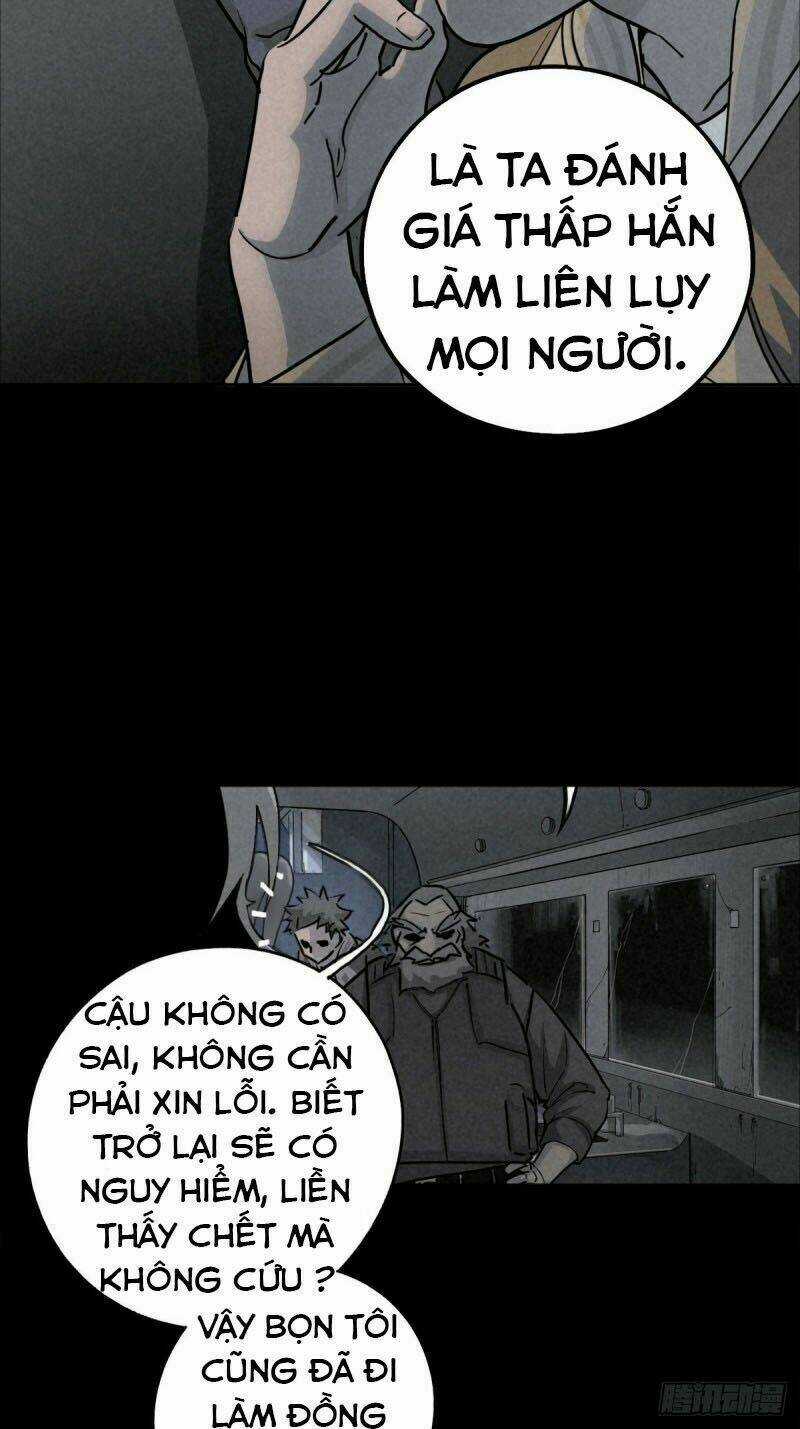 Ách Thế Quỹ Tích Chapter 65 trang 13