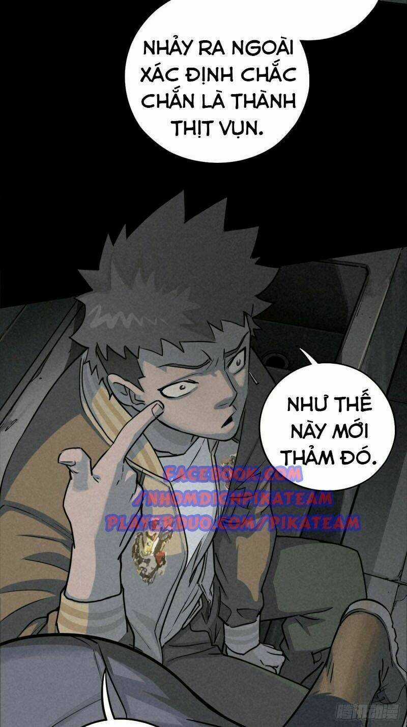 Ách Thế Quỹ Tích Chapter 65 trang 15