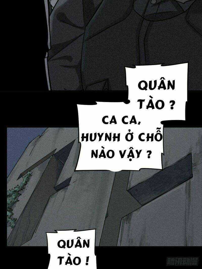 Ách Thế Quỹ Tích Chapter 65 trang 22