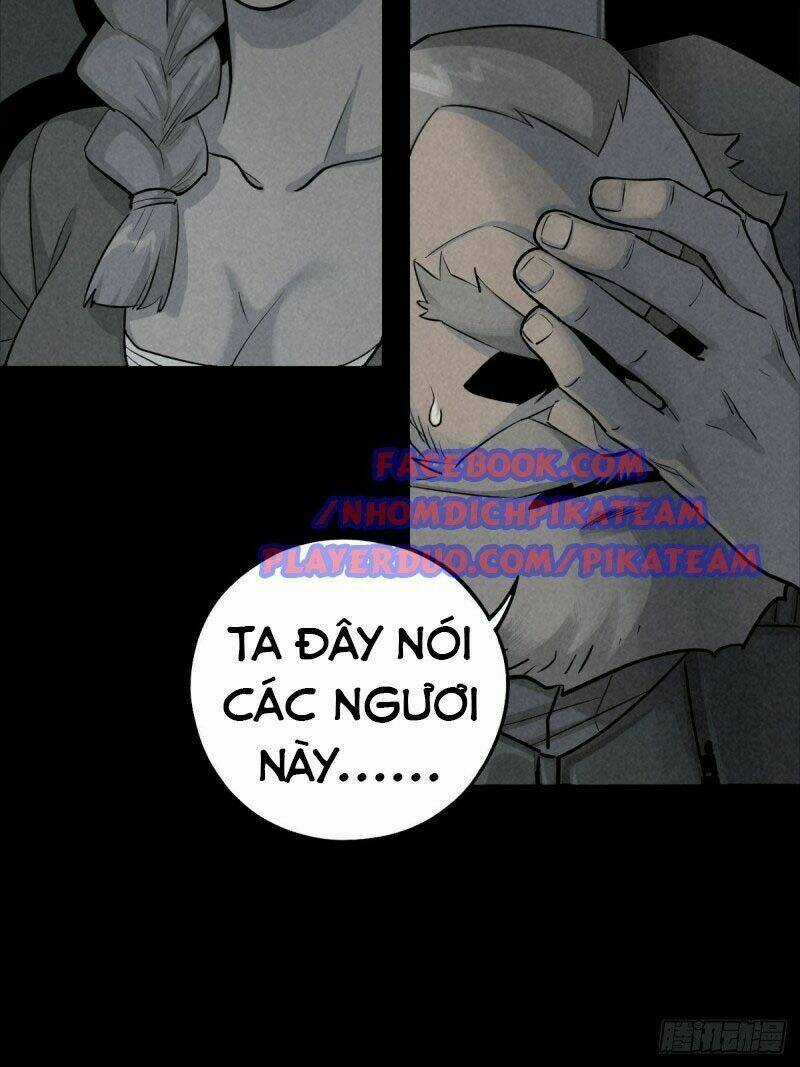 Ách Thế Quỹ Tích Chapter 65 trang 34