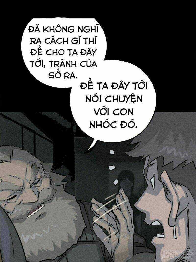 Ách Thế Quỹ Tích Chapter 65 trang 35