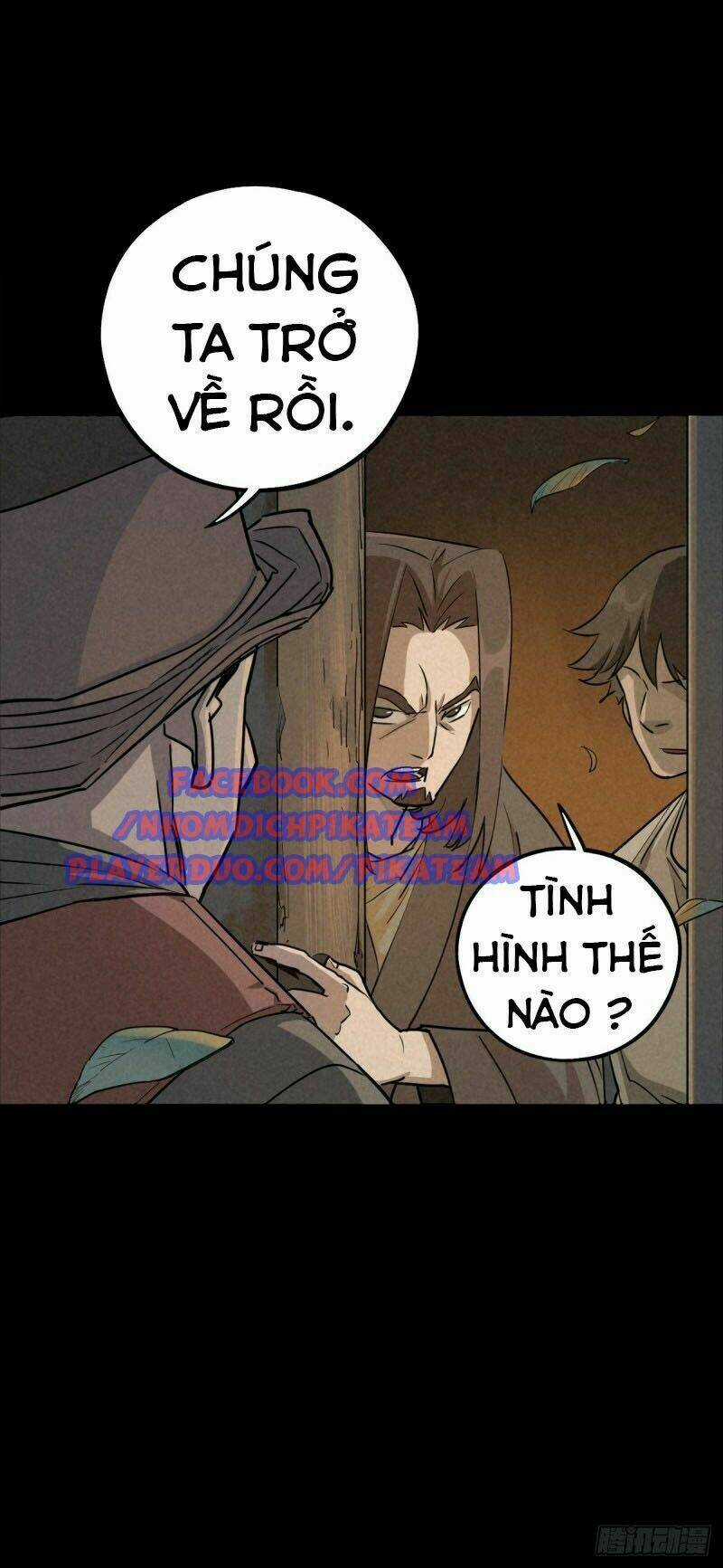 Ách Thế Quỹ Tích Chapter 65 trang 40