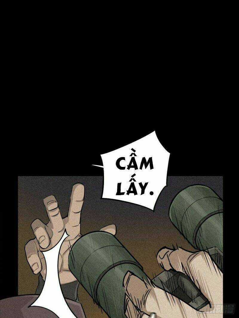 Ách Thế Quỹ Tích Chapter 65 trang 41