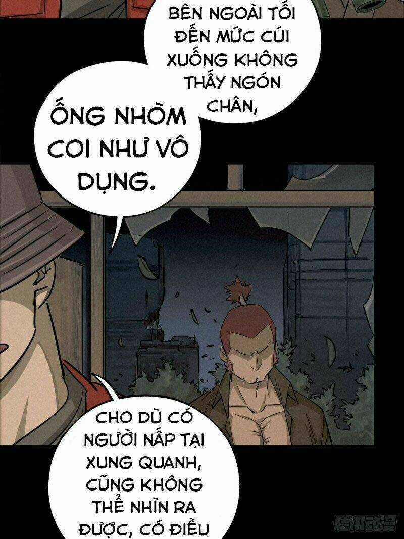 Ách Thế Quỹ Tích Chapter 65 trang 43