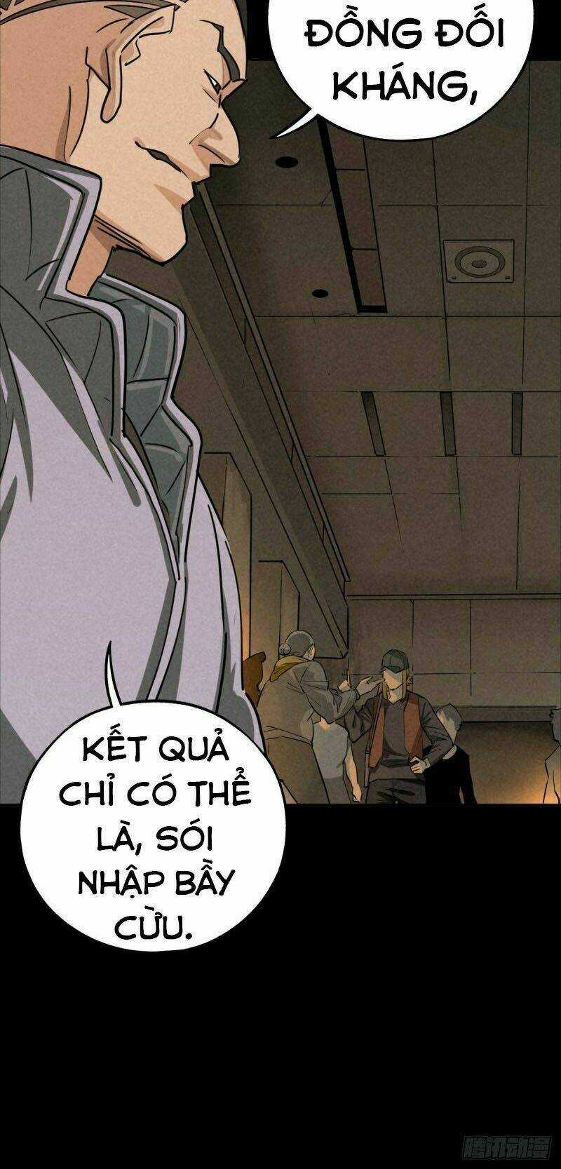 Ách Thế Quỹ Tích Chapter 65 trang 51