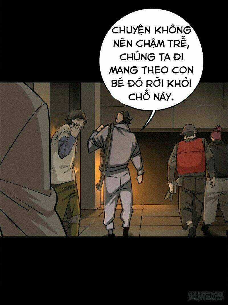 Ách Thế Quỹ Tích Chapter 65 trang 55
