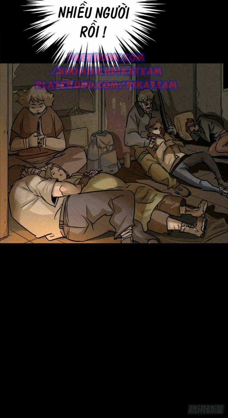 Ách Thế Quỹ Tích Chapter 65 trang 61