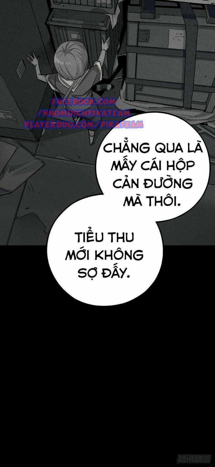 Ách Thế Quỹ Tích Chapter 66 trang 10