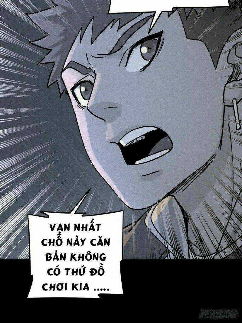 Ách Thế Quỹ Tích Chapter 66 trang 17