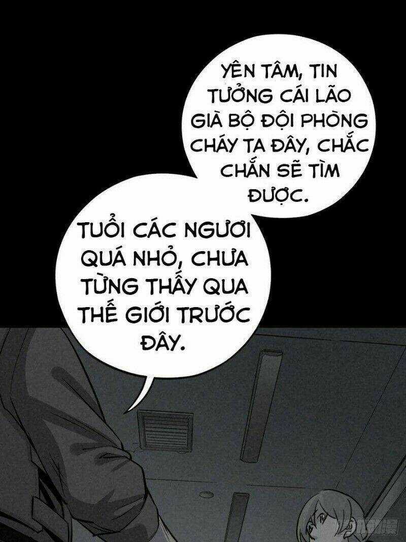 Ách Thế Quỹ Tích Chapter 66 trang 18