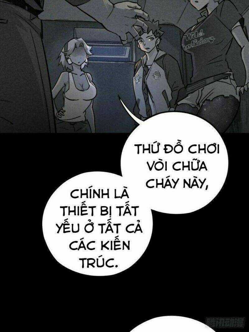 Ách Thế Quỹ Tích Chapter 66 trang 19