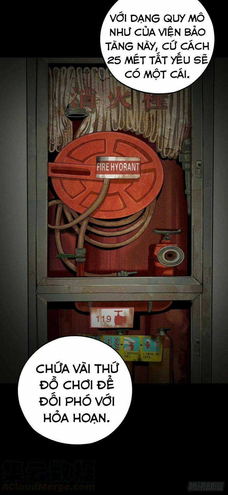 Ách Thế Quỹ Tích Chapter 66 trang 20