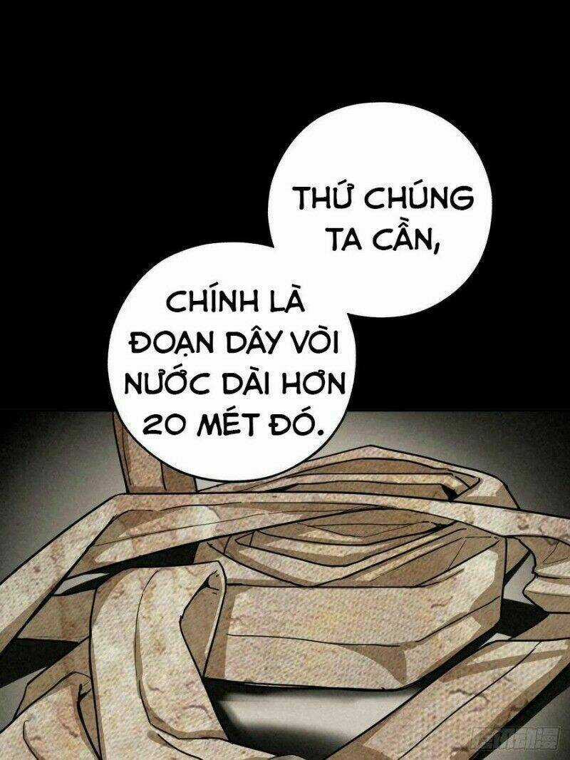 Ách Thế Quỹ Tích Chapter 66 trang 21