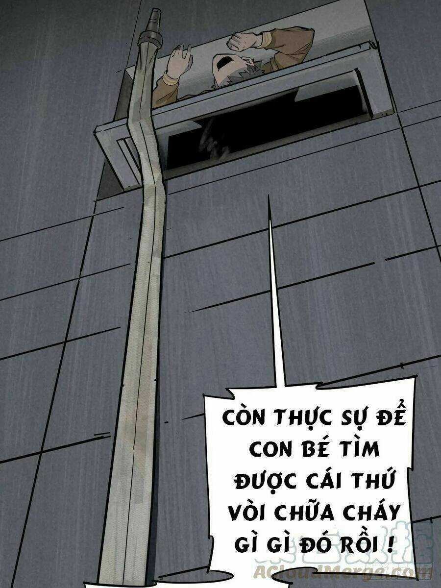 Ách Thế Quỹ Tích Chapter 66 trang 28