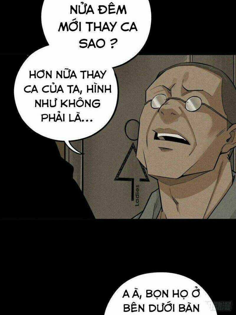Ách Thế Quỹ Tích Chapter 66 trang 39