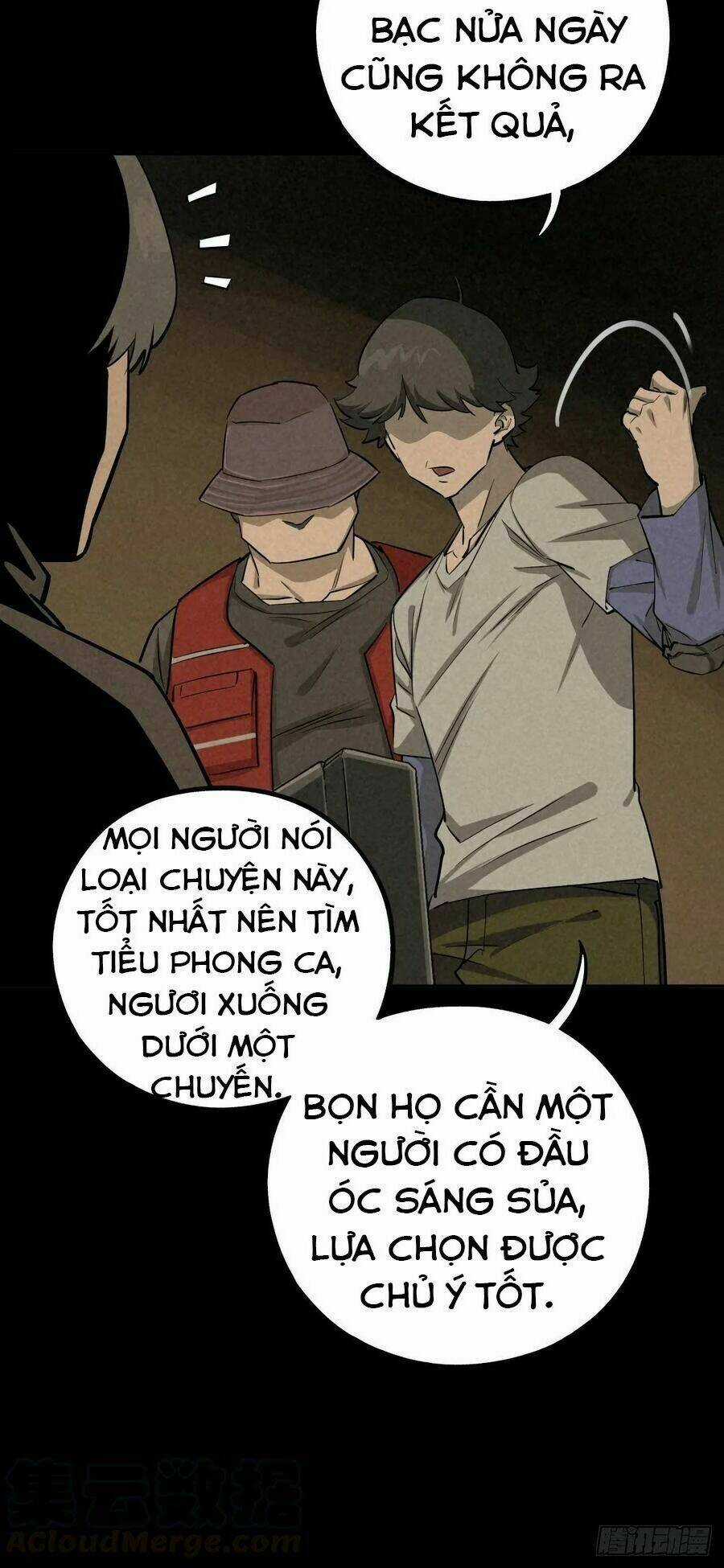 Ách Thế Quỹ Tích Chapter 66 trang 40