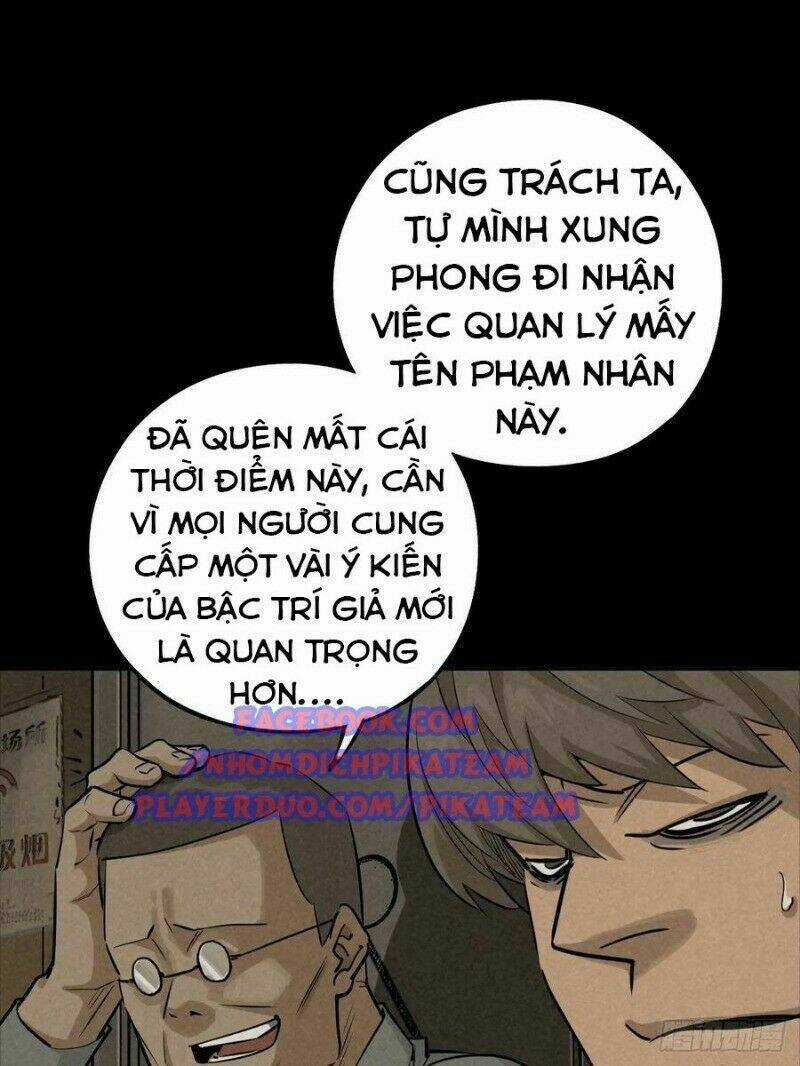 Ách Thế Quỹ Tích Chapter 66 trang 41