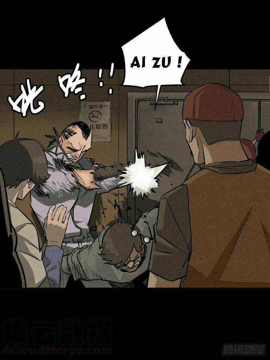 Ách Thế Quỹ Tích Chapter 66 trang 44