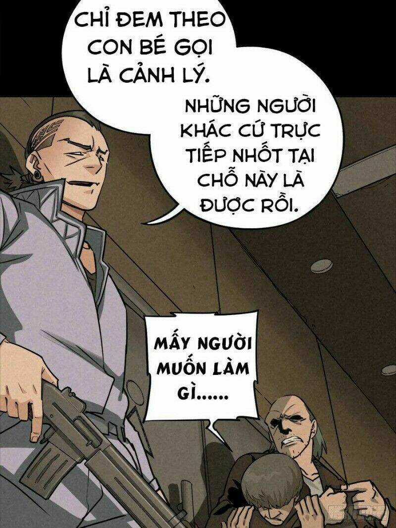 Ách Thế Quỹ Tích Chapter 66 trang 47