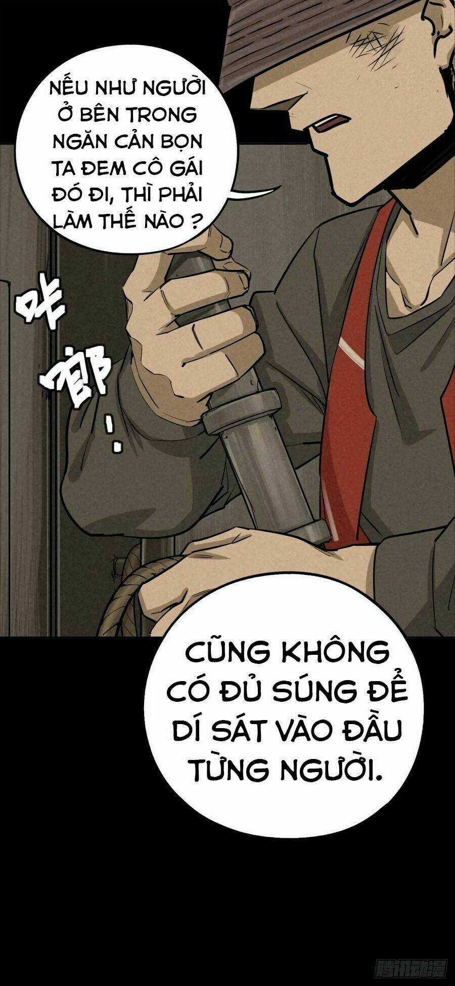 Ách Thế Quỹ Tích Chapter 66 trang 50