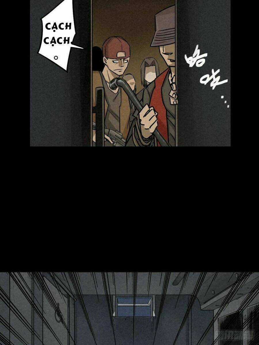 Ách Thế Quỹ Tích Chapter 66 trang 54