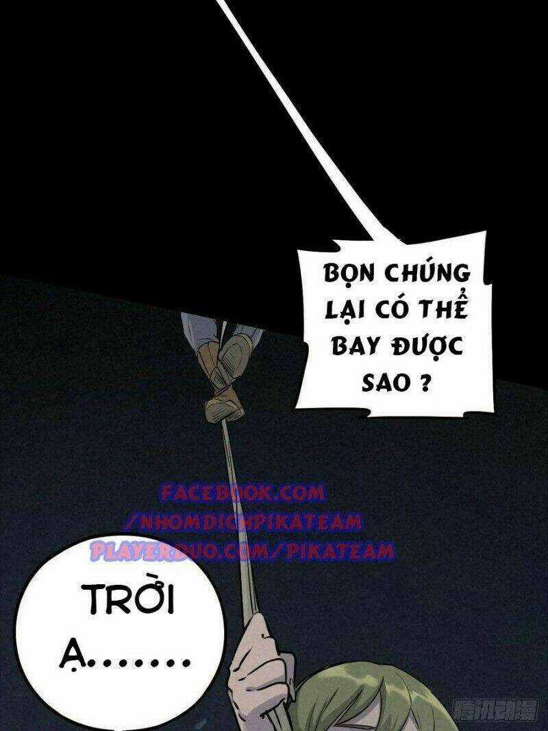 Ách Thế Quỹ Tích Chapter 66 trang 58