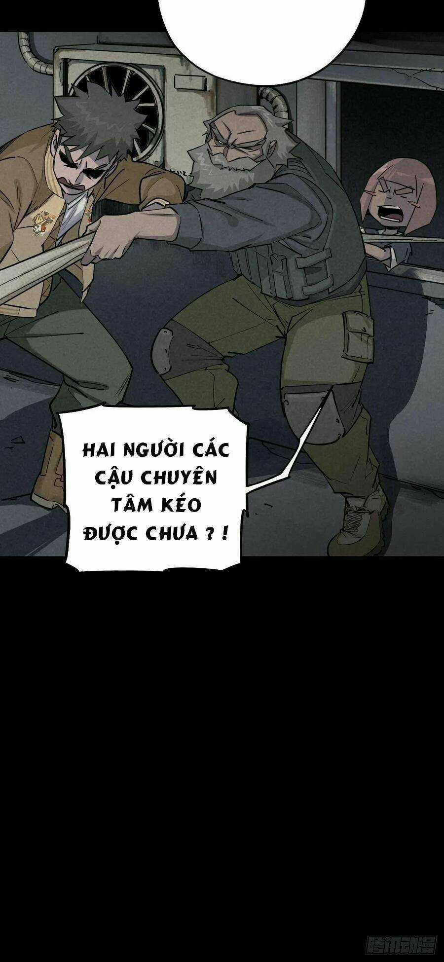 Ách Thế Quỹ Tích Chapter 67 trang 10