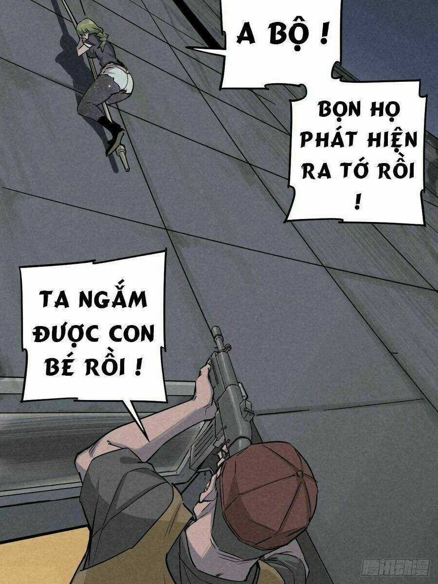 Ách Thế Quỹ Tích Chapter 67 trang 16