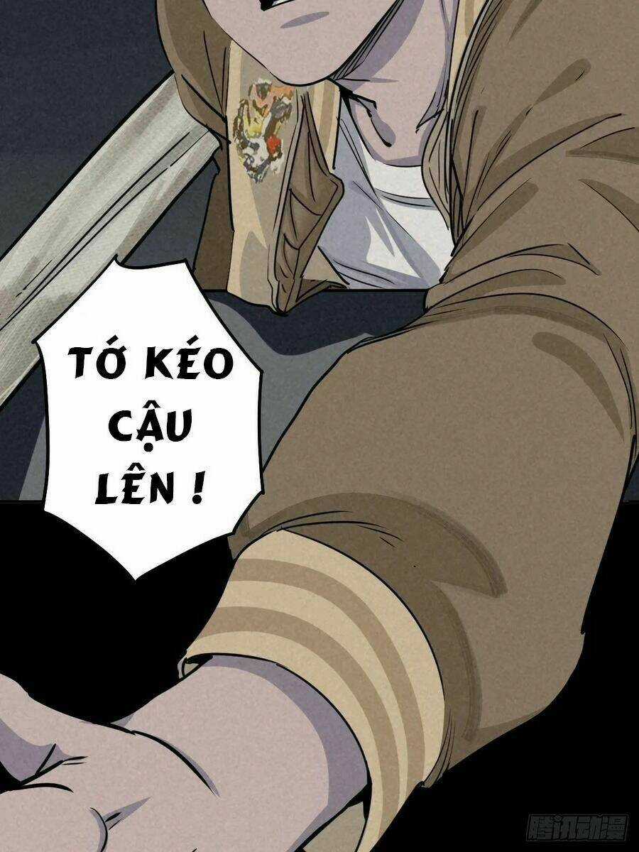 Ách Thế Quỹ Tích Chapter 67 trang 18