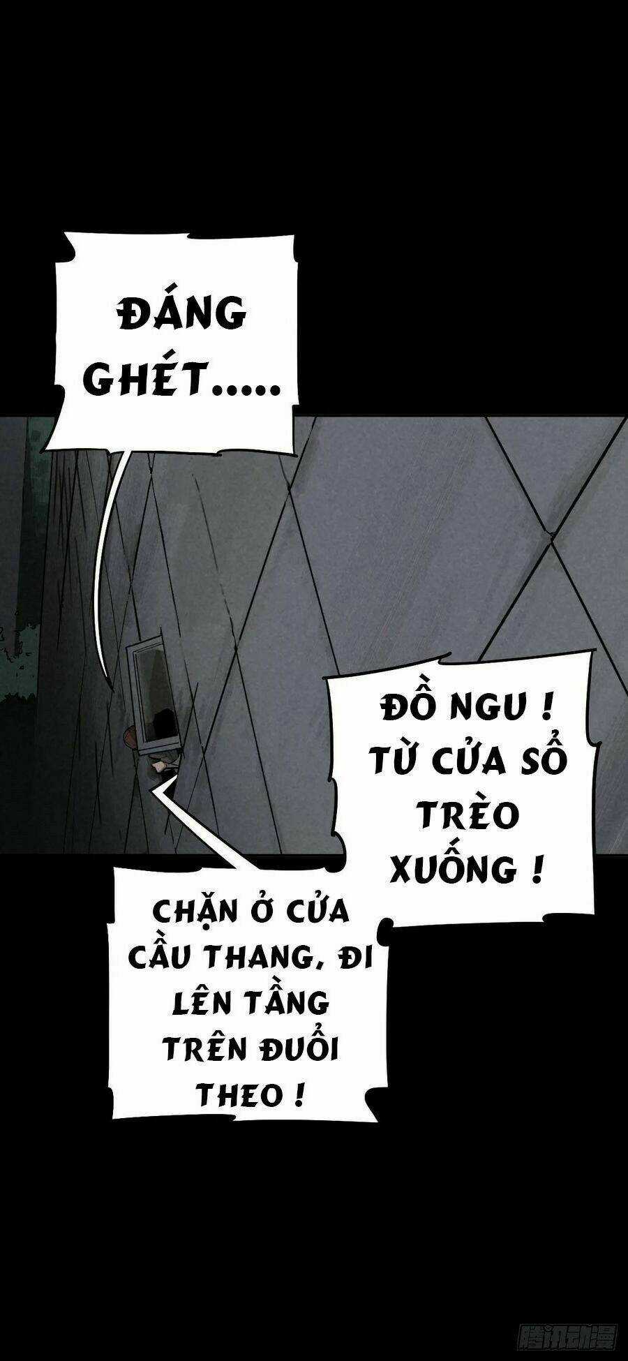 Ách Thế Quỹ Tích Chapter 67 trang 20