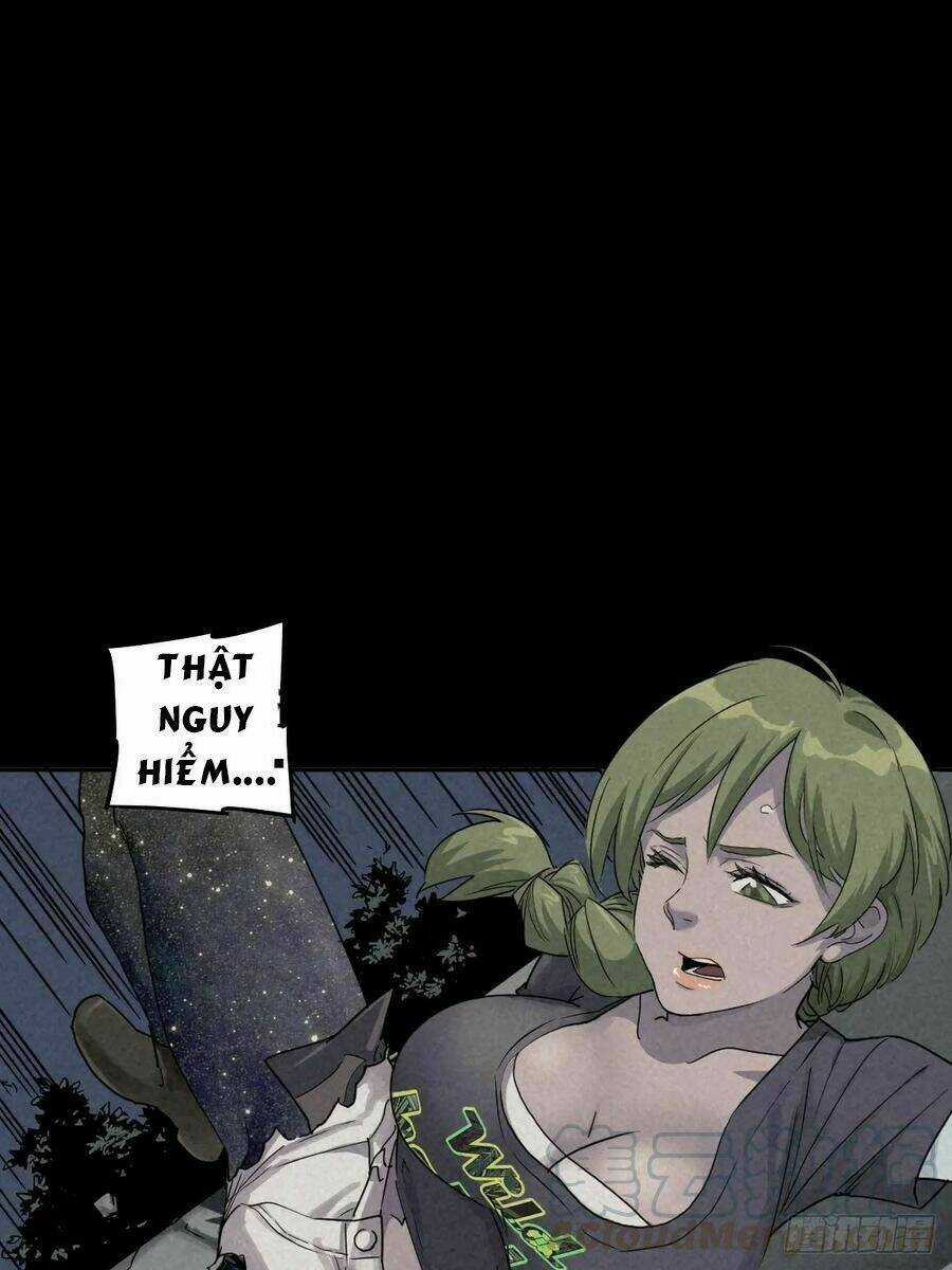 Ách Thế Quỹ Tích Chapter 67 trang 21