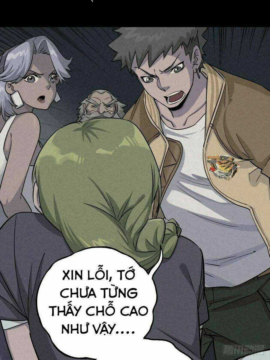 Ách Thế Quỹ Tích Chapter 67 trang 23