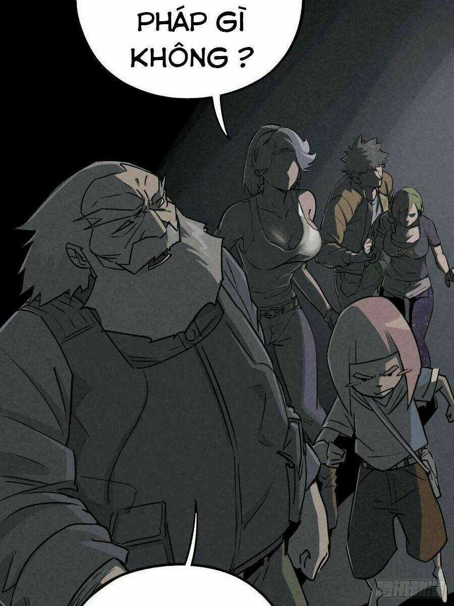 Ách Thế Quỹ Tích Chapter 67 trang 26