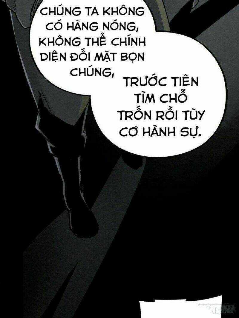 Ách Thế Quỹ Tích Chapter 67 trang 27