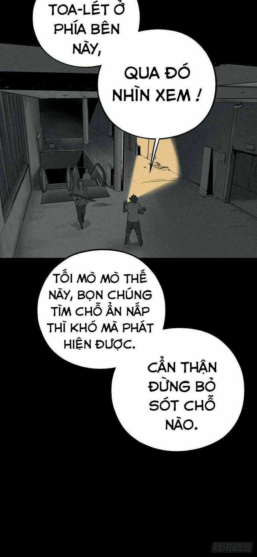 Ách Thế Quỹ Tích Chapter 67 trang 30