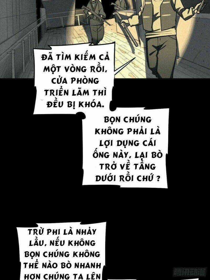 Ách Thế Quỹ Tích Chapter 67 trang 34