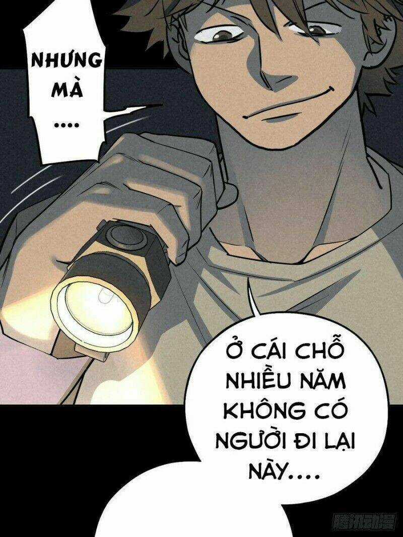 Ách Thế Quỹ Tích Chapter 67 trang 36