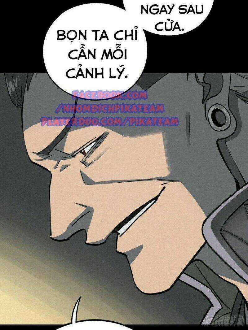 Ách Thế Quỹ Tích Chapter 67 trang 43