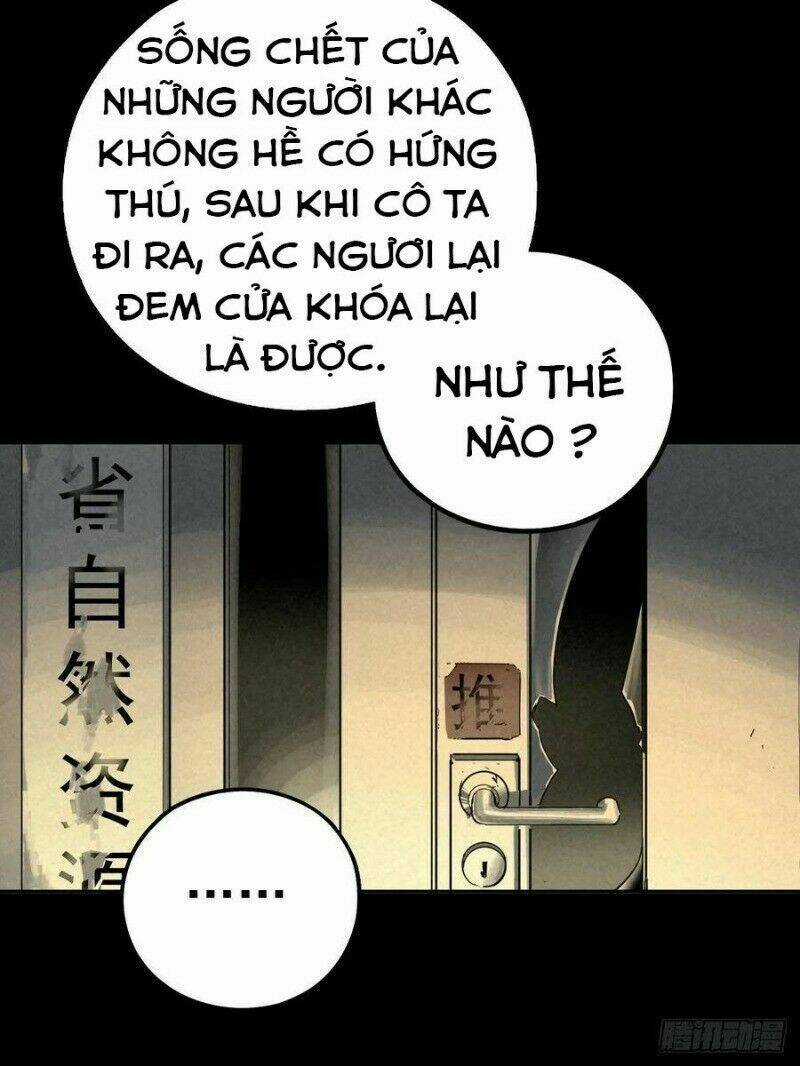 Ách Thế Quỹ Tích Chapter 67 trang 44