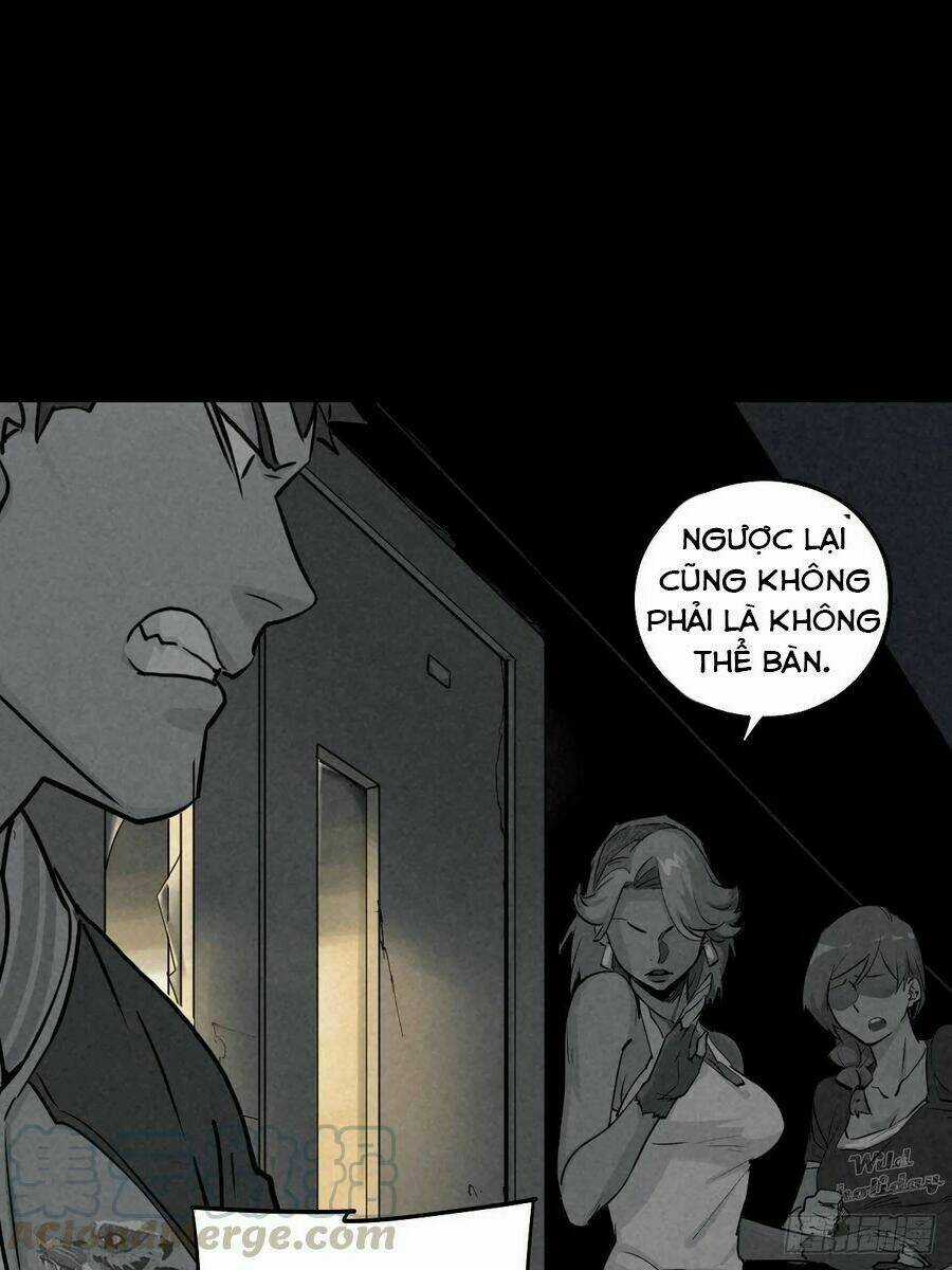 Ách Thế Quỹ Tích Chapter 67 trang 45